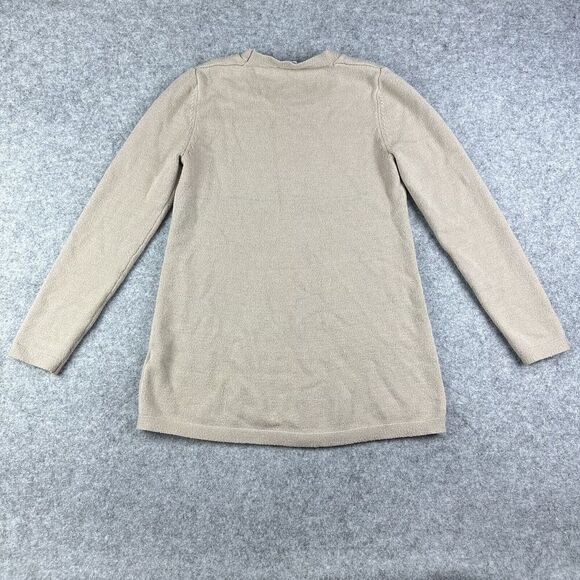 Soft Surroundings Priscilla Pullover Sweater Tunic Womens S Cozy Knit Minimal* - Picture 6 of 13